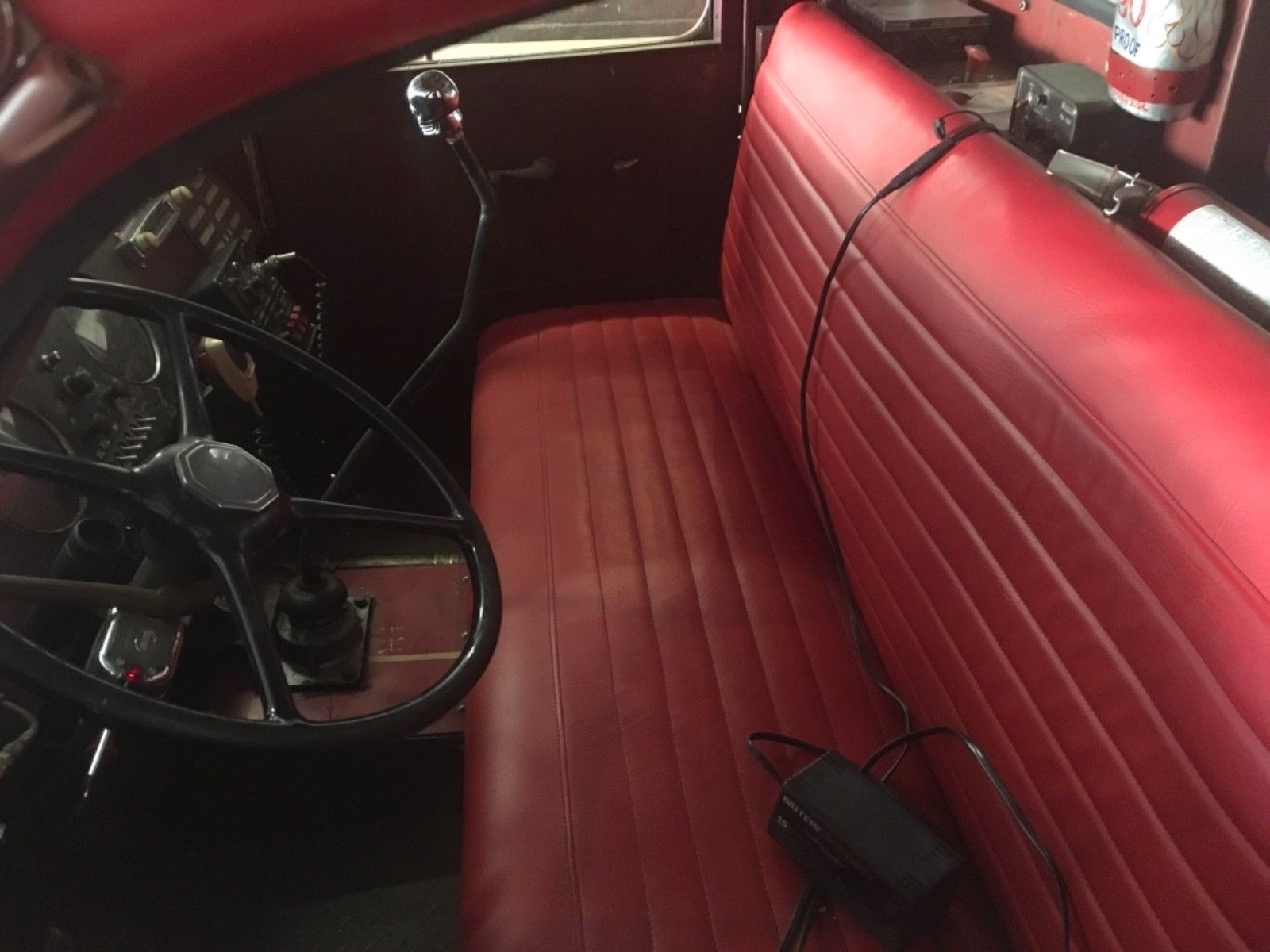 1946 Seagrave rat rod at second auction, photo 04