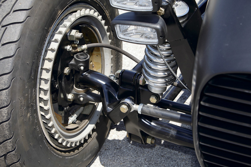 Crazy Allison V12 hot-rod, photo 05