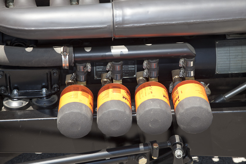 Crazy Allison V12 hot-rod, photo 08