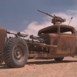 Elvis is a Hot rod from Fury Road