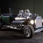 V12 engines on the custom stage: exotics from Europe