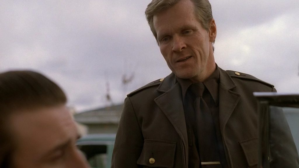William Sadler, Sergeant, Roadracers