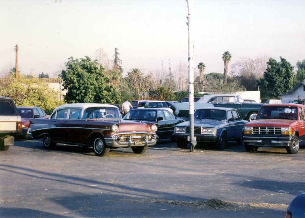 Rebel Highway car