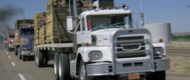Trucks, Convoy 1978