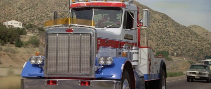Trucks from the Convoy
