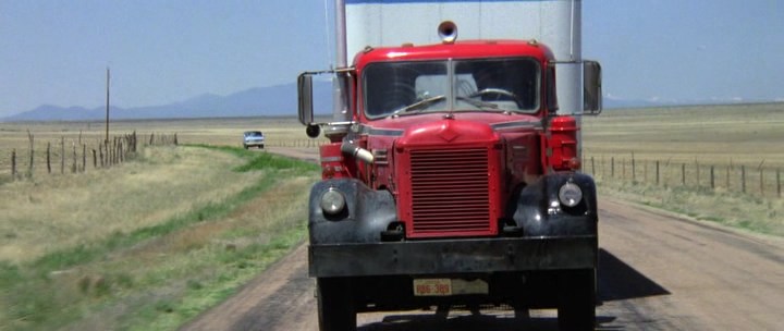 Trucks, film Convoy, 1978