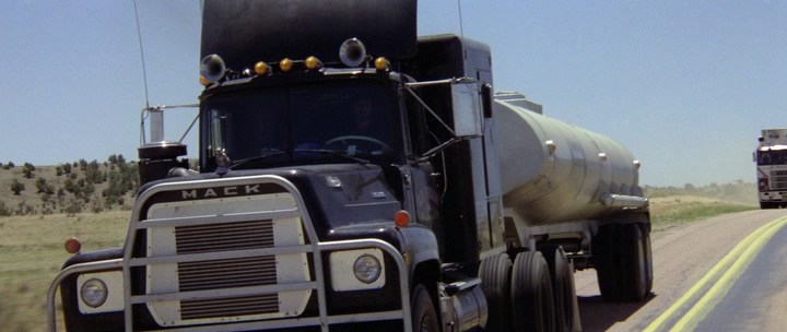 Trucks, film Convoy, 1978