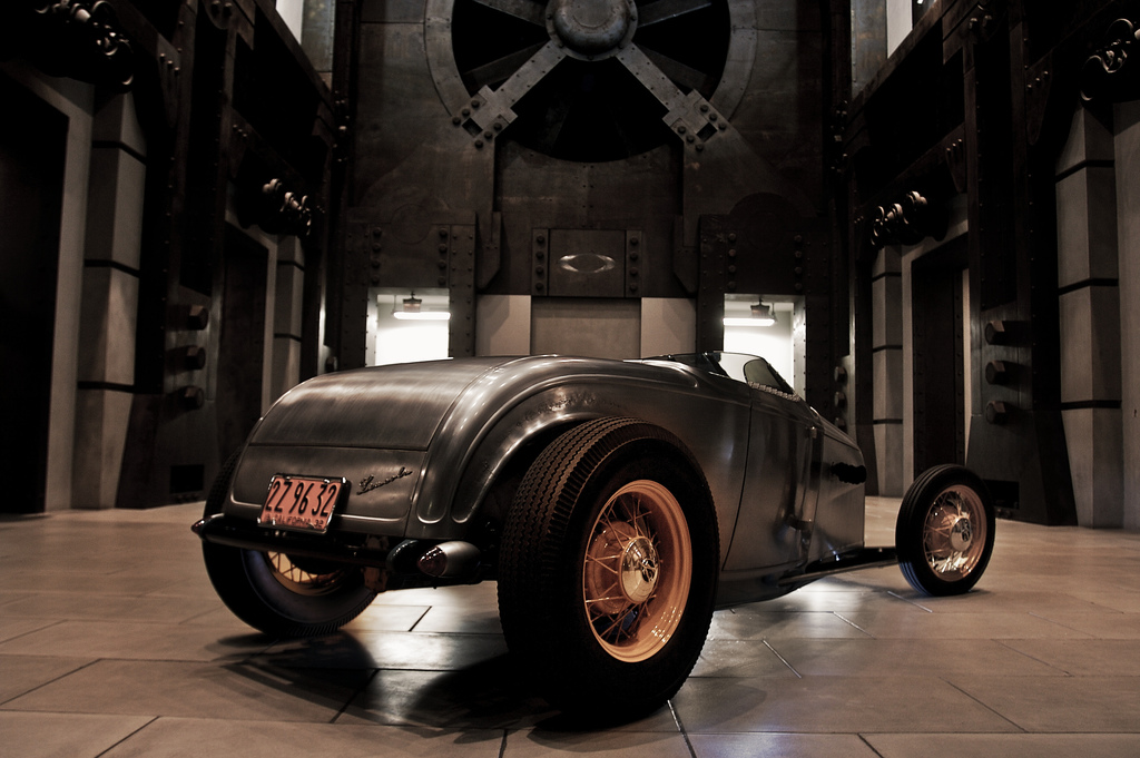 P-32 cool photo 2