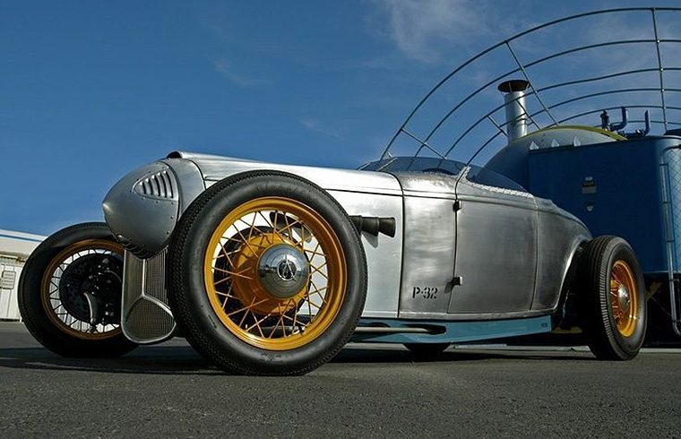 Thumbnail for Foose P-32 article