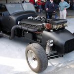 V12 engines on the custom scene: exotics from the USA