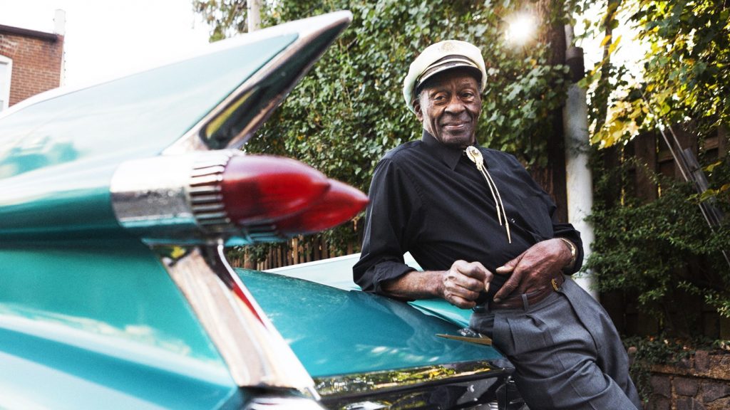Chuck Berry