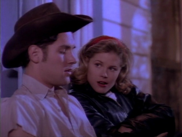 Jimmy and Angie, the movie Daughters on the Run