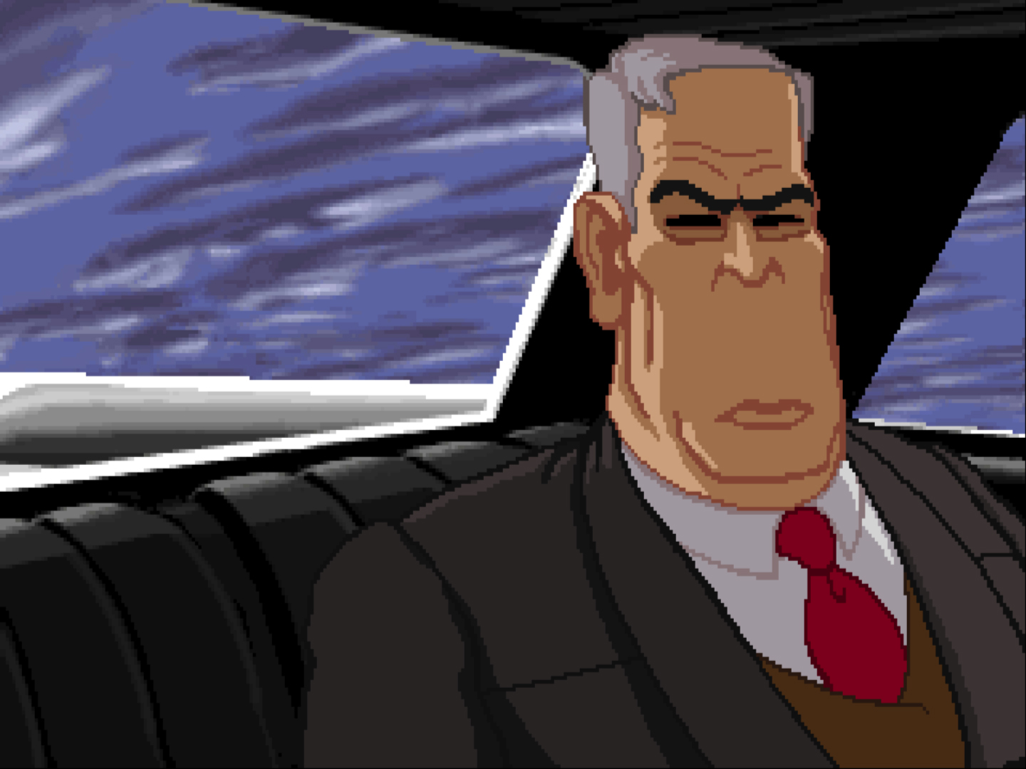 Full Throttle screenshot 3.