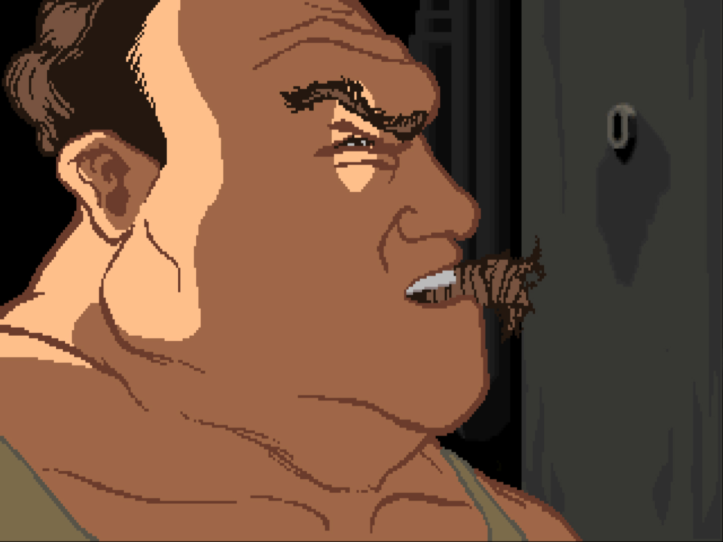 Full Throttle screenshot 4.