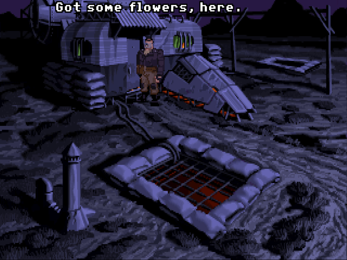 Full Throttle screenshot 14.