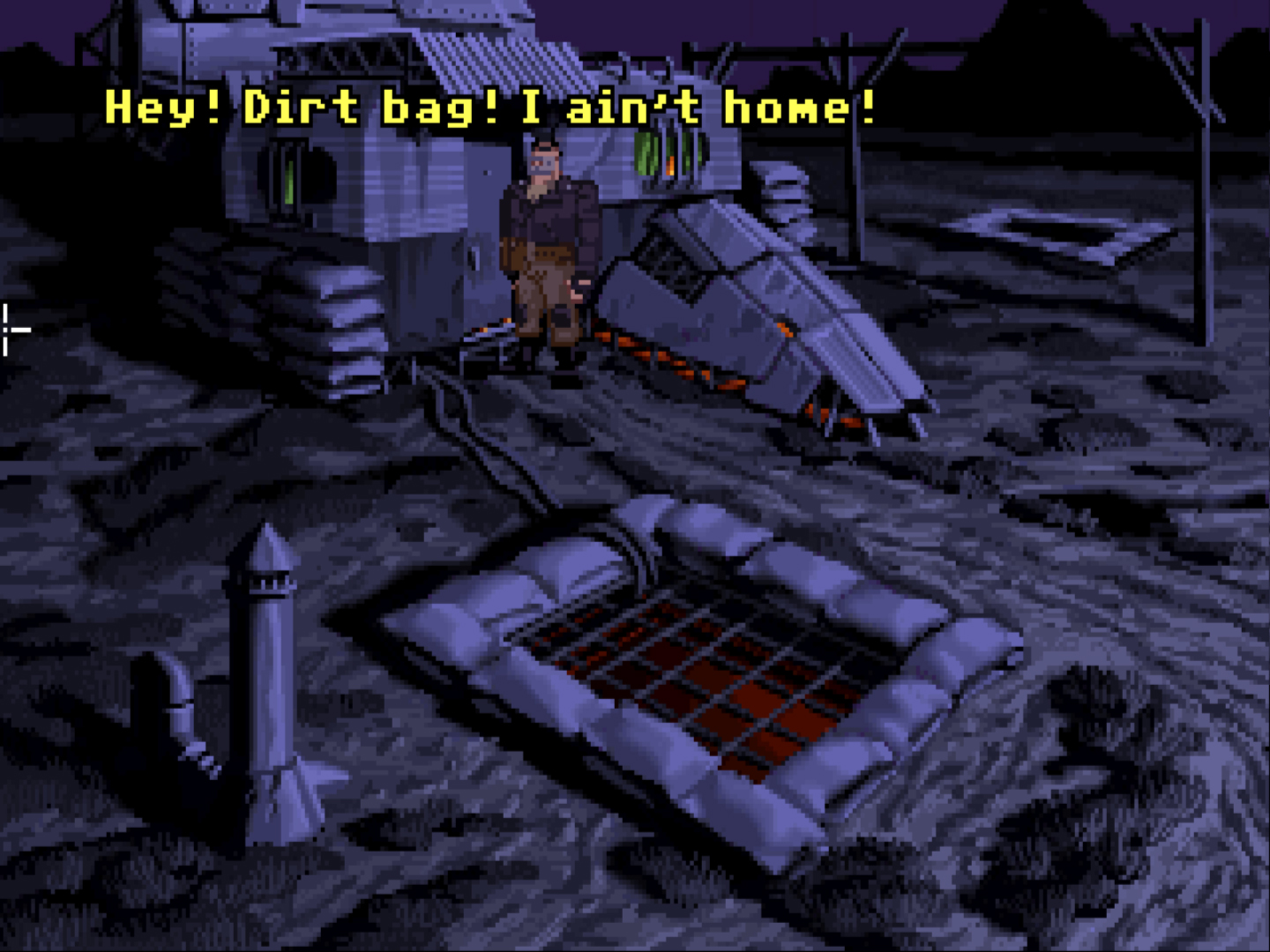 Full Throttle screenshot 15.