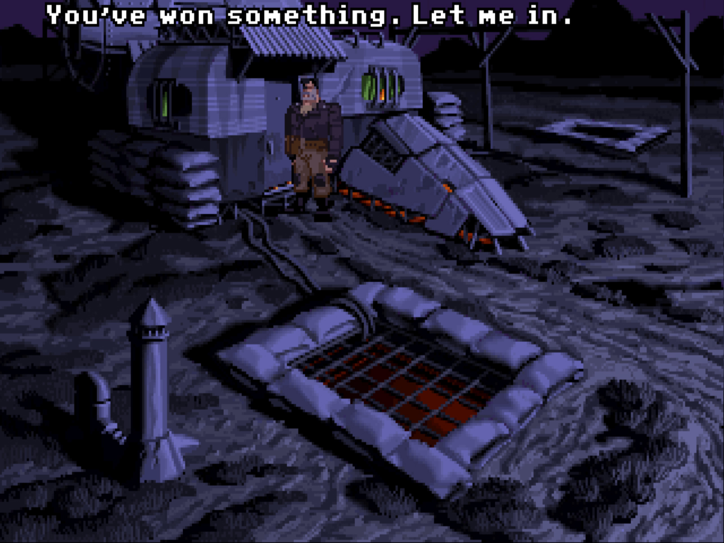 Full Throttle screenshot 16.