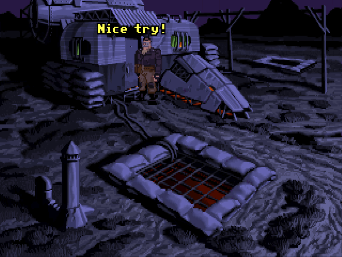 Full Throttle screenshot 19.