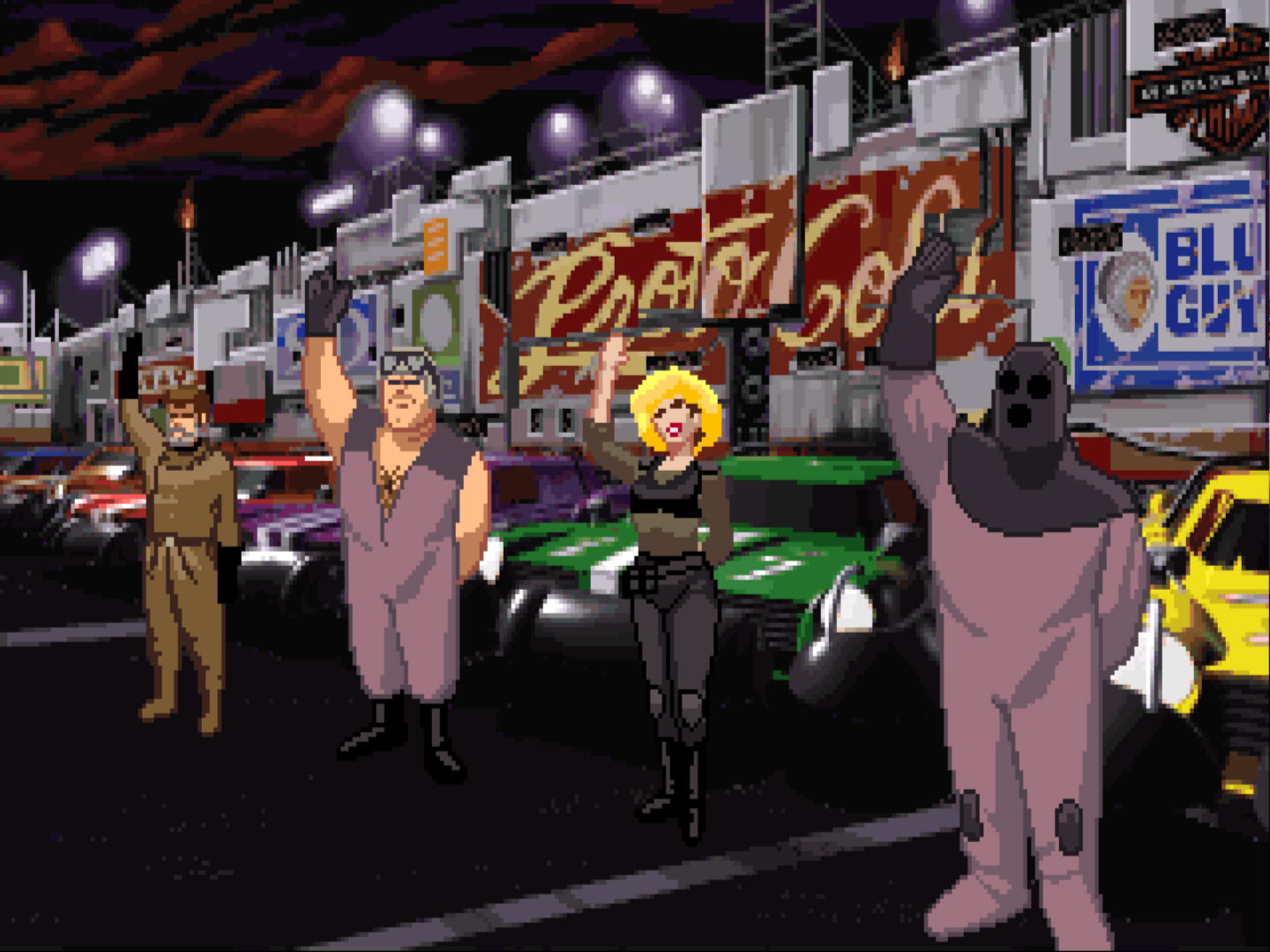 Full Throttle screenshot 21.