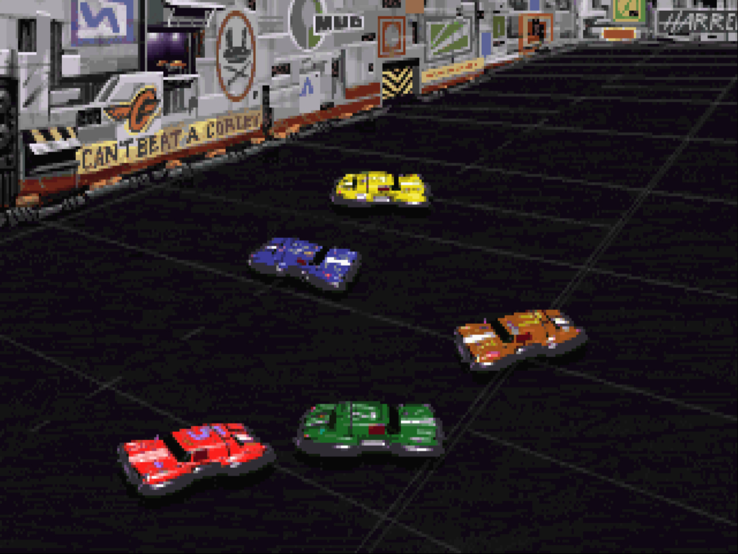 Full Throttle screenshot 22.