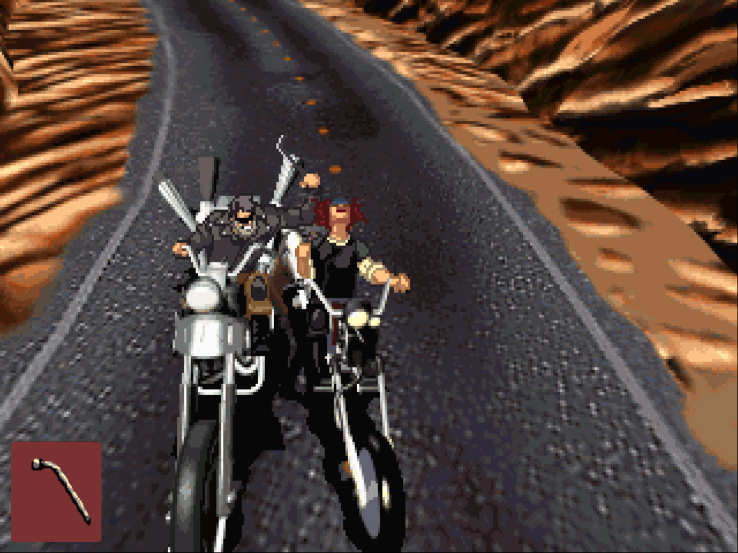 Full Throttle screenshot 24.
