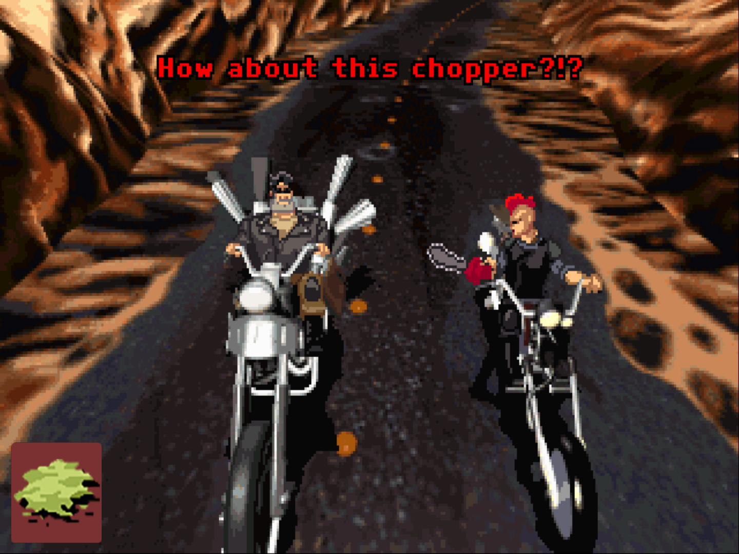 Full Throttle screenshot 26.