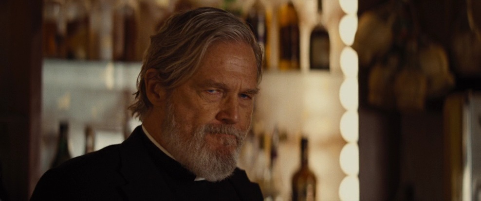 Jeff Bridges, Daniel Flynn, Bad Times at the El Royale