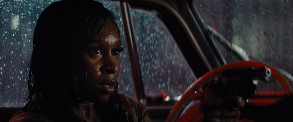 Darlene Sweet, Cynthia Erivo