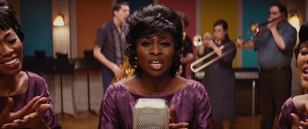Cynthia Erivo, Bad Times At The El Royale