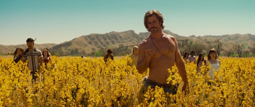Billy Lee, Chris Hemsworth, Bad Times at the El Royale