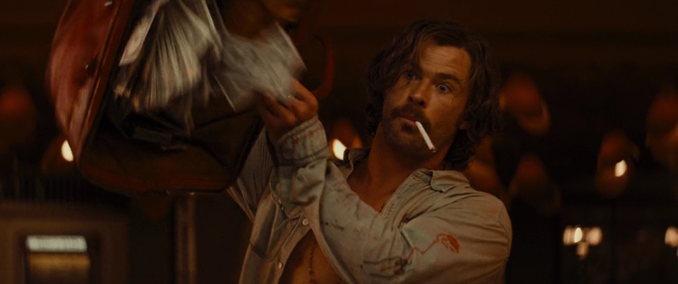 Billy Lee. Bad Times at the El Royale