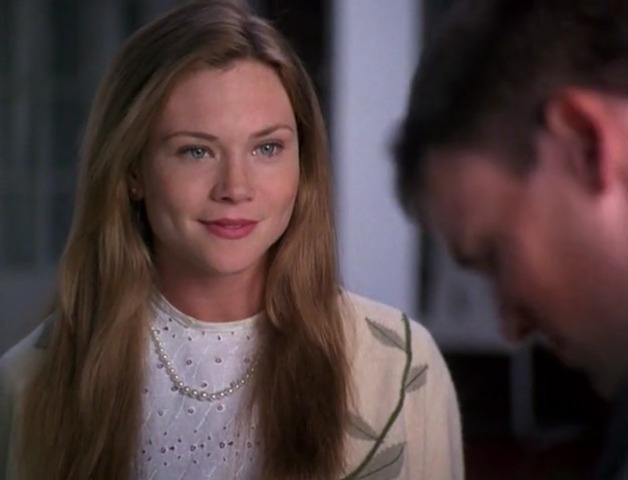 Amy Locane, Amy Locane, Buddy, a shot from the movie Going All The Way