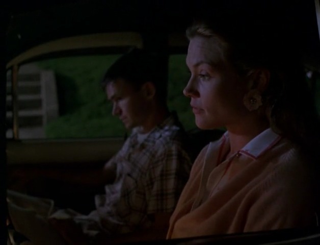 Amy Locane, Amy Locane, a shot from the movie Going All The Way