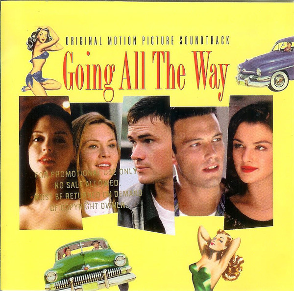 The Going All The Way, 1997, Soundtrack, OST, soundtrack