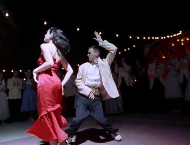 going all the way 1997, fellow travelers, still from the movie