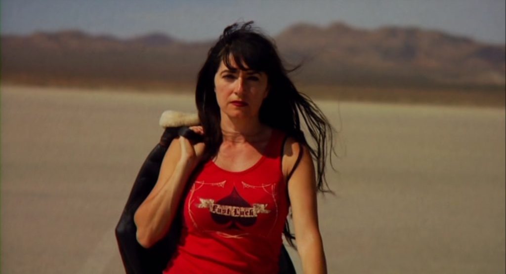 Deuce Of Spades, Faith Granger.