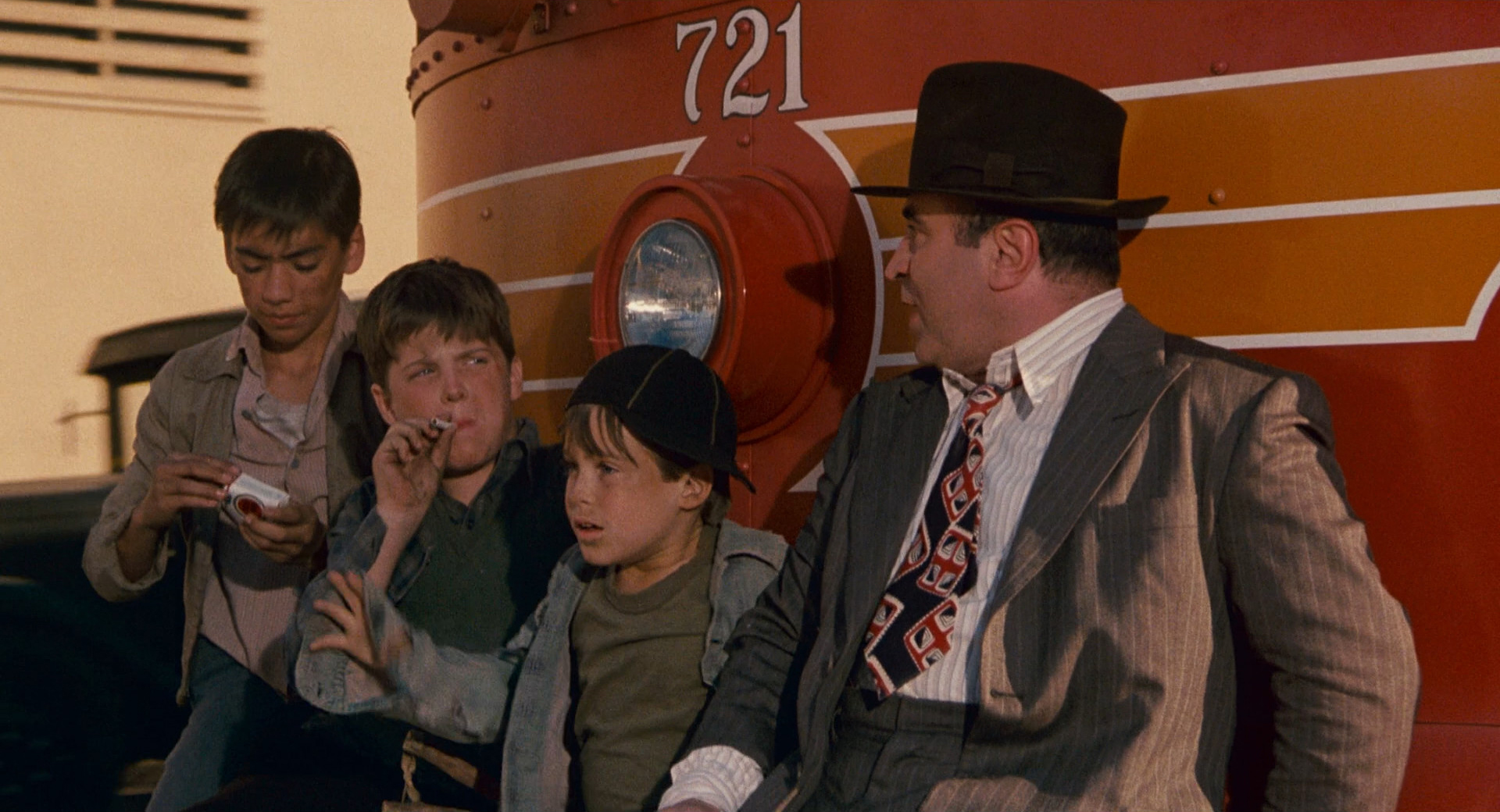 Kids and cigarettes 1.