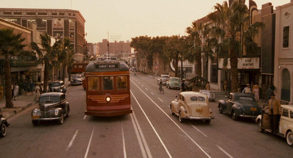 Noir, Los Angeles, Noir in L.A., Who Framed Roger Rabbit, Who Framed Roger Rabbit