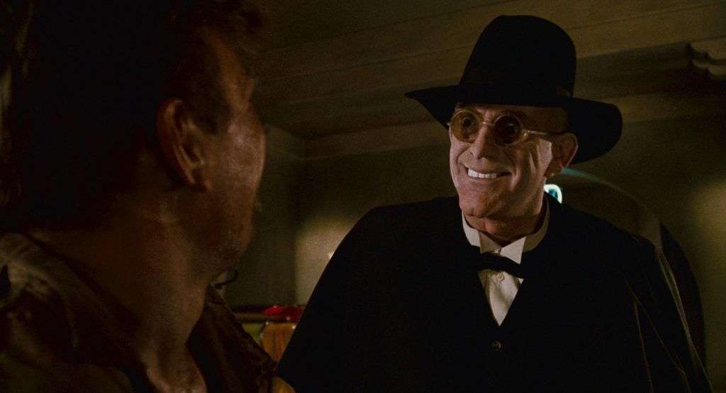 Christopher Lloyd, Who Framed Roger Rabbit, Christopher Lloyd, Who Framed Roger Rabbit