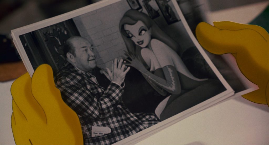 sex allusions, the movie Who Framed Roger Rabbit, ex allusions, Who Framed Roger Rabbit?.