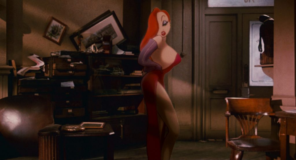 Jessica Rabbit, Who Framed Roger Rabbit