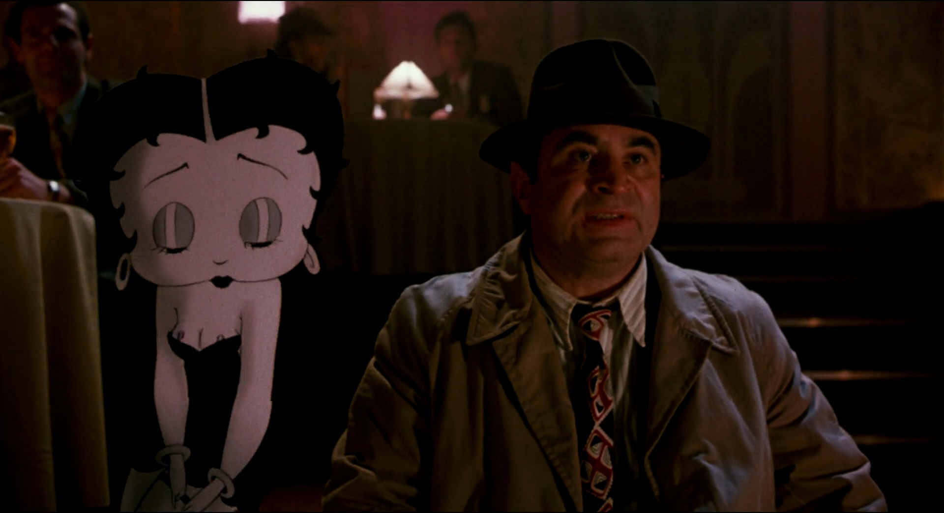 Who Framed Roger Rabbit? censored scene 2.