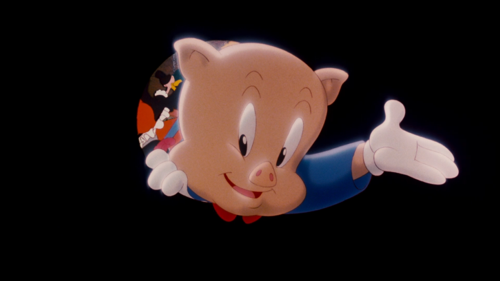 Who Framed Roger Rabbit, Who Framed Roger Rabbit, Final shots