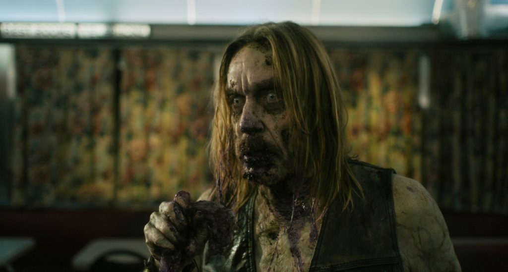 Iggy Pop, The Dead Don't Die