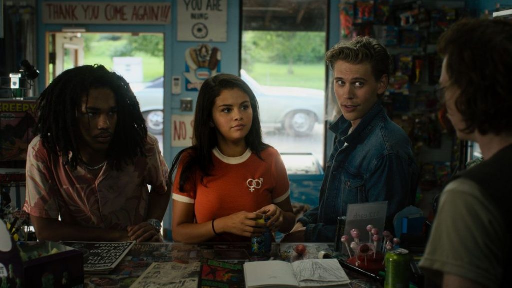 Selena Gomez, Austin Butler, The Dead Don't Die