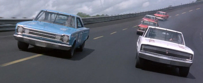 Street Charger in Speedway (1968).