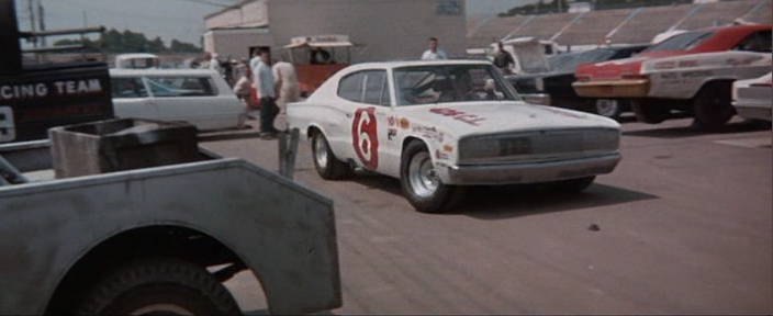 Race Charger in Speedway (1968).