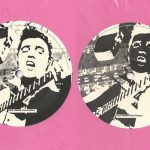 Elvis vs. 13 Cats – That’s Alright Mama remix on pink vinyl