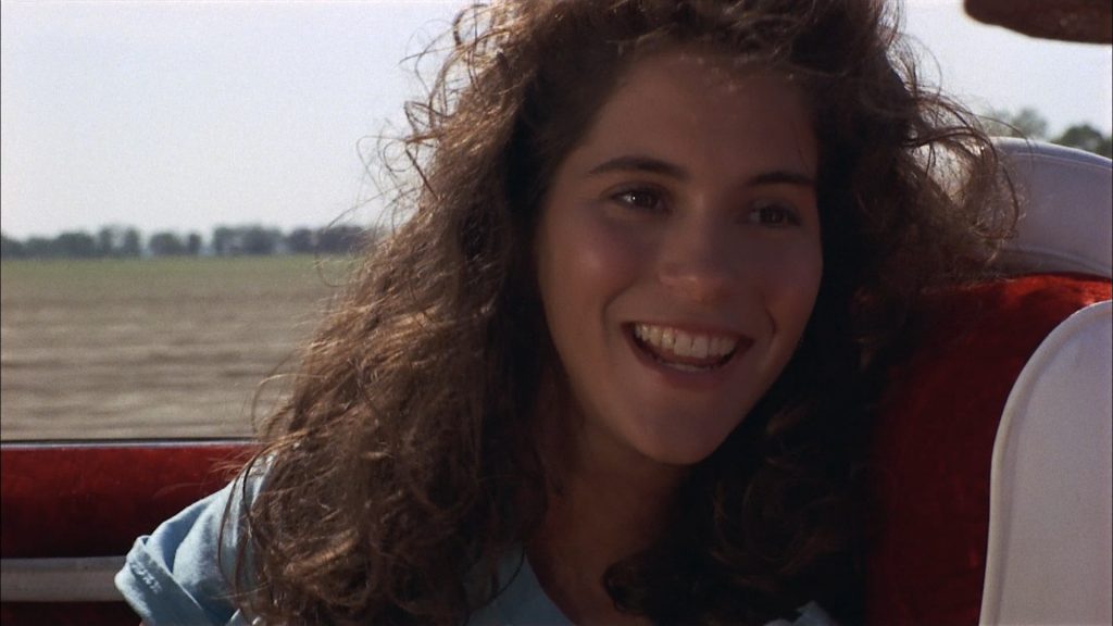 Francis, Jamie Hertz, Crossroads 1986