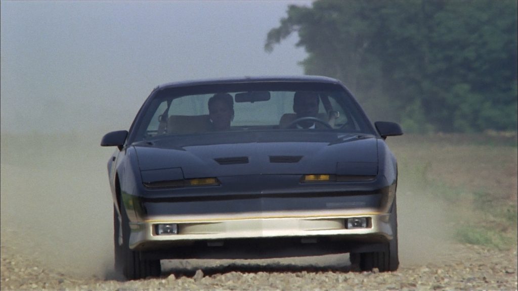 Pontiac Firebird Trans Am, Crossroads (1986)